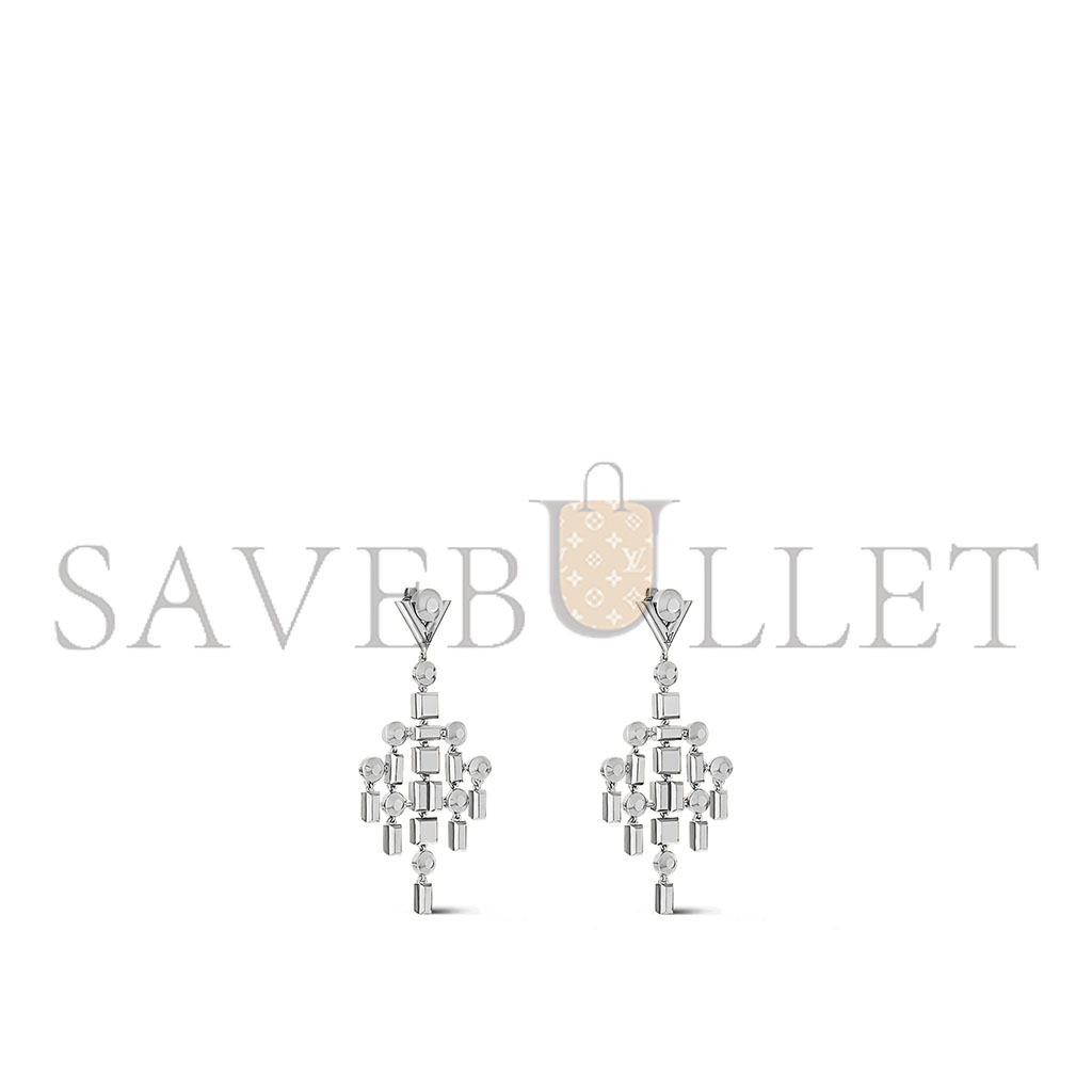 l**is V*t*n chandelier earrings m02182